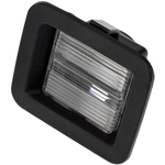 Order License Lamp Lens by DORMAN - 68213 For Your Vehicle