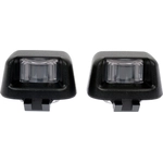 Order License Lamp Lens by DORMAN/HELP - 68135 For Your Vehicle