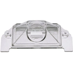 Order License Lamp Lens by DORMAN/HELP - 68138 For Your Vehicle