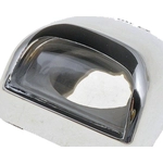 Order License Lamp Lens by DORMAN/HELP - 68150 For Your Vehicle
