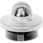 Order DORMAN/HELP - 68171 - License Lamp Lens For Your Vehicle