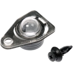 Order License Lamp Lens by DORMAN/HELP - 68174 For Your Vehicle