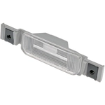 Order License Lamp Lens by DORMAN/HELP - 68183 For Your Vehicle