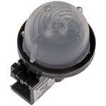 Order License Lamp Lens by DORMAN/HELP - 68191 For Your Vehicle