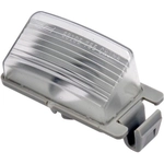 Order License Lamp Lens by DORMAN/HELP - 68195 For Your Vehicle