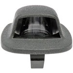 Order License Lamp Lens by DORMAN/HELP - 68196 For Your Vehicle