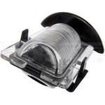 Order License Lamp Lens by DORMAN/HELP - 68205 For Your Vehicle