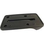Order License Plate Bracket by CROWN AUTOMOTIVE JEEP REPLACEMENT - 55174994 For Your Vehicle