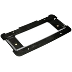 Order DORMAN - 68199 - Support de plaque d'immatriculation For Your Vehicle