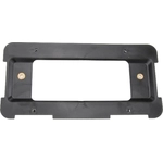 Order URO - 51188238061 - License Plate Bracket For Your Vehicle