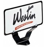 Order License Plate Bracket by WESTIN - 32-0055 For Your Vehicle