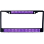 Order License Plate Cover by CLA - 09-868 For Your Vehicle