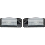 Order License Plate Lamp Assembly by DEPO - 215-2113N-AC For Your Vehicle