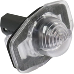 Order License Plate Lamp Assembly by DEPO - 312-2104N-AC For Your Vehicle