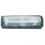 Order License Plate Lamp Assembly by DEPO - 312-2106N-AC For Your Vehicle
