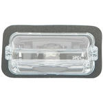 Order License Plate Lamp Assembly by DEPO - 312-2109N-AC For Your Vehicle