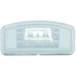 Order License Plate Lamp Assembly by DEPO - 317-2104N-AS For Your Vehicle