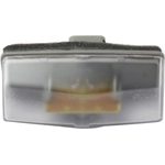 Order License Plate Lamp Assembly by DEPO - 324-2101N-AS For Your Vehicle