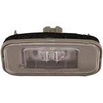 Order License Plate Lamp Assembly by DEPO - 324-2102N-AC For Your Vehicle