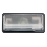 Order License Plate Lamp Assembly by DEPO - 325-2101N-AC For Your Vehicle