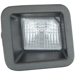 Order License Plate Lamp Assembly by DEPO - 330-2103L-AC For Your Vehicle