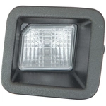 Order License Plate Lamp Assembly by DEPO - 330-2103R-AC For Your Vehicle