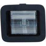 Order License Plate Lamp Assembly by DEPO - 330-2104N-AC For Your Vehicle