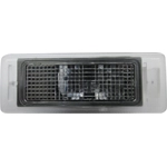 Order License Plate Lamp Assembly by DEPO - 332-2101N-UC For Your Vehicle