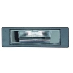 Order License Plate Lamp Assembly by DEPO - 444-2105N-AQ For Your Vehicle