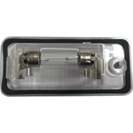 Order License Plate Lamp Assembly by DEPO - 446-2101L-AQ For Your Vehicle