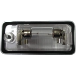 Order License Plate Lamp Assembly by DEPO - 446-2101R-AQ For Your Vehicle
