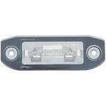 Order License Plate Lamp Assembly by DEPO - 773-2101N-AQ For Your Vehicle