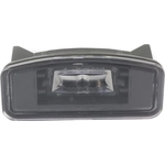 Order License Plate Lamp Assembly - HO2870102 For Your Vehicle