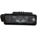 Order License Plate Lamp Assembly - VW2870108 For Your Vehicle