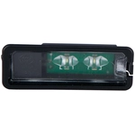 Order License Plate Lamp Assembly - VW2870109 For Your Vehicle