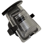 Order License Plate Lamp Housing - CH2875100 For Your Vehicle