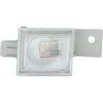 Order License Plate Lamp Housing by DEPO - 335-2103L-UC For Your Vehicle