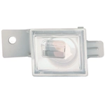 Order License Plate Lamp Housing by DEPO - 335-2103R-UC For Your Vehicle