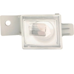 Order License Plate Lamp Housing by DEPO - 335-2103R-US For Your Vehicle
