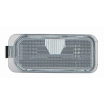 Order License Plate Lamp Housing by DEPO - 431-2104N-UE For Your Vehicle