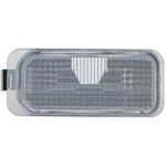 Order License Plate Lamp Housing - FO2875100 For Your Vehicle