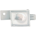 Order License Plate Lamp Housing - GM2875101C For Your Vehicle