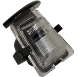 Order CROWN AUTOMOTIVE JEEP REPLACEMENT - 68064721AA - License Plate Lamp For Your Vehicle