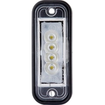 Order License Plate Light by HELLA - 010278311 For Your Vehicle