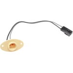 Order STANDARD - PRO SERIES - S557 - License Lamp Socket For Your Vehicle