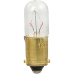 Order License Plate Light (Pack of 10) by SYLVANIA - 1816.TP For Your Vehicle