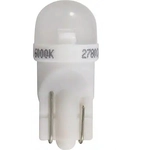 Order SYLVANIA - 194SL.BP2 - White LED Mini Bulb For Your Vehicle