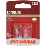 Order SYLVANIA - 2825.TP - Bulb For Your Vehicle