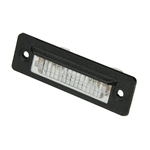 Order URO - 9646316200101C - License Plate Light For Your Vehicle