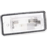 Order VEMO - V10-84-0001 - Licence Plate Light For Your Vehicle